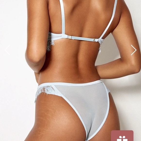 🦋 Gooseberry Intimates Be Mine Set - worn once 🦋 - Picture 5 of 15